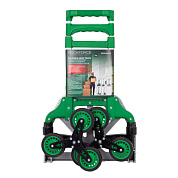 Тележка ручная складная с телескопической ручкой г/п 80 кг RockForce RF-GZS80AA-6W