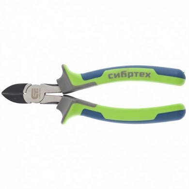 Бокорезы 200 мм, фосфатирование, трехкомпонентные рукоятки СИБРТЕХ 17531