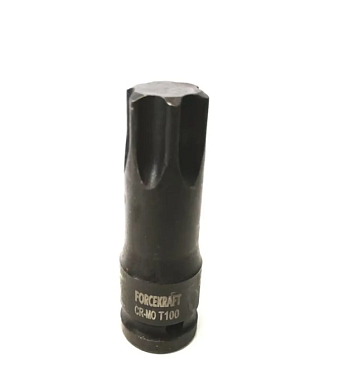 Головка-бита TORX ударная T40, 1/2'' ForceKraft FK-24607840MPB