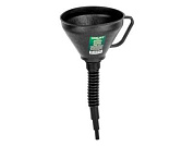 Воронка пластмассовая 160 мм для техн. жидкостей ВОЛАТ 19530