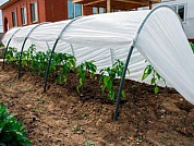 Парник "Бабушкин парничок", длина: 6 м, ширина: 50 см, высота: 70 см ОСТРОВ КОМФОРТА 4814692000417