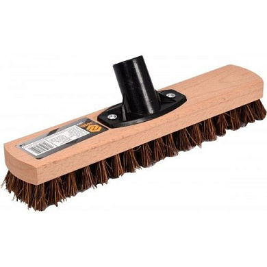 Метла синтетическая 300 мм Vorel 35964