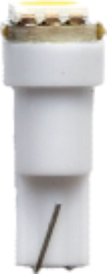 Светодиод LED SMD=1 (5050) 6000K 12V 0.2W 15Lm W2x4.6d пак.10шт BOCXOD ВОСХОD 89876Pg