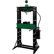 Пресс гидравлический напольный 20 т RockForce RF-20001new (из 2-х частей)(картон