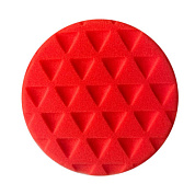 Круг полировальный красный 150 мм Horex GTT4323