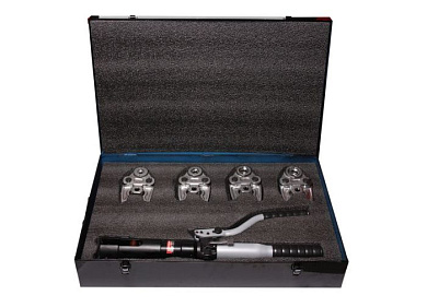 Инструмент гидравлический обжимной для кабелей 6.5 т. ForceKraft FK-1632