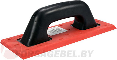 Терка c резиной для расшивания 241х75 мм Vorel 06512