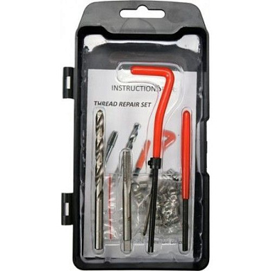 Набор для ремонта резьбы М5x0,8 мм YATO YT-17631