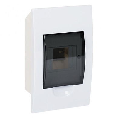 Щит распред, встраиваемый ЩРВ-П- 4 IP41 EKF PROxima pb40-v-4