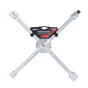 Ключ баллонный крестовой 1/2'', 17х19, 21х22 мм ForceKraft FK-681B450