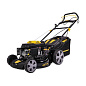 Газонокосилка, 2,6кВт., привод,травосбор. 60л., шир.захвата 460мм,25-75мм,3в1 Champion LM4627