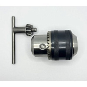 Патрон сверлильный 16-В16 с ключом 3-16 мм H-D HD-00541