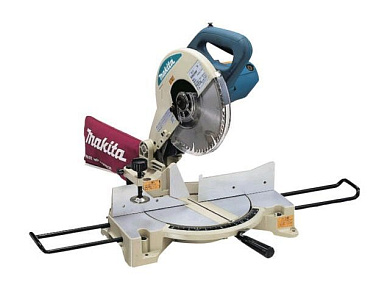 Торцовочная пила LS 1040 N в кор., 1650 Вт, 255х30.0 мм, глуб. до 93 мм, шир. до 95 мм Makita LS1040N