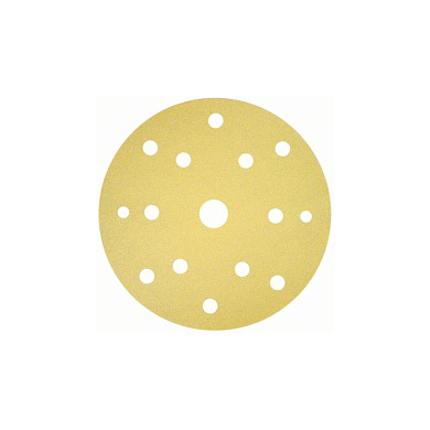 Шлифовальный круг C450 150 мм, P100, 15 отв. 50 шт, Standard for General Purpose Bosch 2608621733