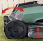 Газонокосилка аккумуляторная CityMower 18 BOSCH (06008B9A00)