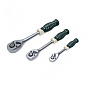 Набор инструментов 216 пр. 1/4'',3/8''&1/2'' 6-гр. RockForce RF-38841-5