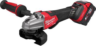 Угловая шлифмашина Milwaukee M18 FSAGSVO125X-502X FUEL 4933493553
