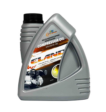 Масло компрессорное 1 л ELAND KOIL1LEL