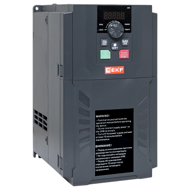 Преобразователь частоты PRO-Drive PD-150-FC-15K-43-B EKF PD-150-FC-15K-43-B