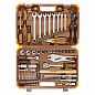 Набор инструментов 1/4"&1/2" 6-гр 78 пр. FORSTIME FT-4782-5