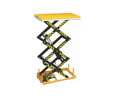 Стол подъемный стационарный 2000 кг 230-1000 
мм HW2002 (G) TOR 1025886