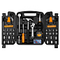 Набор инструмента для дома и авто DKMT152 SET 152 DEKO 065-0307