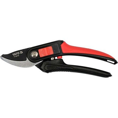 Секатор для живых веток d20 мм 220 мм SK5 PTFE Yato YT-88185