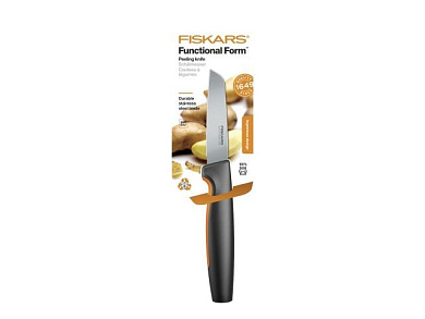 Нож для корнеплодов 8 см Functional Form Fiskars 1057544