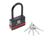 Замок навесной ВС 3-Н75-01 ПЛ 5кл. Ø10мм БУЛАТ УЗК 13654