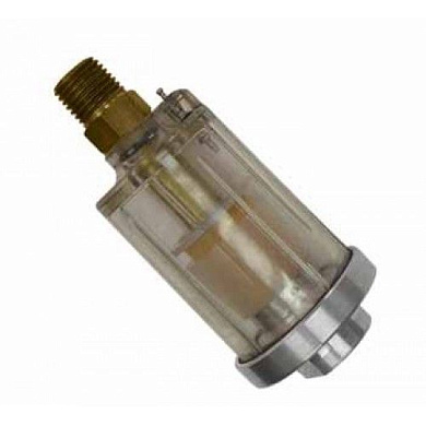 Фильтр-сепаратор мини 1/4'' H-D AG-05