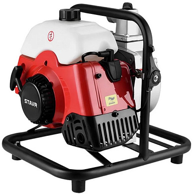 Мотопомпа бензиновая Stavr SMP 25 Ставр 9070600076