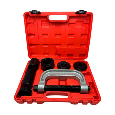 Приспособление для снятия и установки шаровых опор, подшипников и сайлентблоков Horex GT1Y076