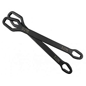 Ключ накидной универсальный 8-13 мм х 14-22 мм, толщина 6 мм H-D HD-0395