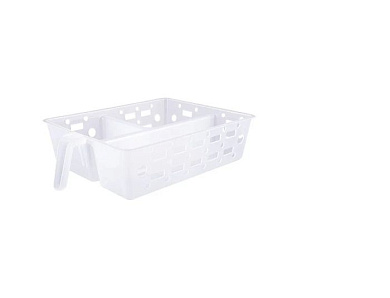Органайзер универсальный L (прозрачный) Полимербыт 4384900