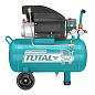 Компрессор масляный коаксиальный 24 л TOTAL TC120246