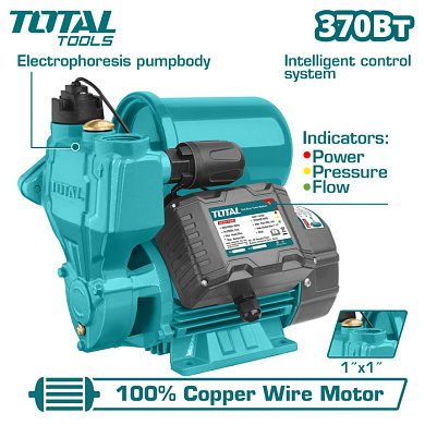 Помпа TOTAL TWP113706