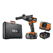 Дрель-шуруповерт аккумуляторная BS18C3BL-402C AEG Powertools 4935478936