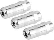 Набор пресс-масленок 3 шт. для шприца для смазки CGG 6818 BULL 1325897