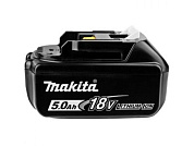 Аккумулятор BL1850B 18.0 В, 5.0 А/ч, Li-Ion Makita 632G59-7