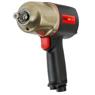 Пневмогайковерт ударный ErgonomicPower IWC 1100 1/2'' FUBAG 100220