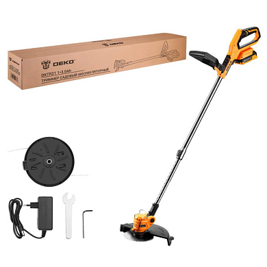 Триммер аккумуляторный DKTR21 063-4231-1 DEKO 063-4231-1