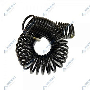 Пневмошланг витой 8х12 мм 15 м HOREX HZ 12.16.002S