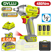 Гайковерт DYLLU DTCD1B483