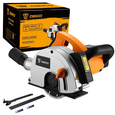 Штроборез DKWC2000W DEKO 084-1094