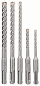 Набор сверл SDS-plus-5X 5/6/6/8/10 мм (5 шт) BOSCH (2608833910)