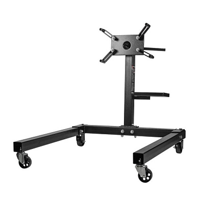 Кантователь двигателя 570 кг, с полкой Forsage F-T25672