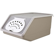 Контейнер для овощей 7,6 л. Полимербыт 4382000