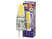 Лампа светодиодная PLED G4 2.5 Вт 12В 5500К JAZZWAY 2855770