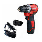 Аккумуляторная дрель-шуруповерт 12В, 10 мм,пластиковый патрон,ЗУ разъемного типа Felisatti FT1901 Felisatti