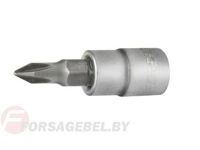 Головка-бита Phillips PH.3 1/4'' Forsage F-321323